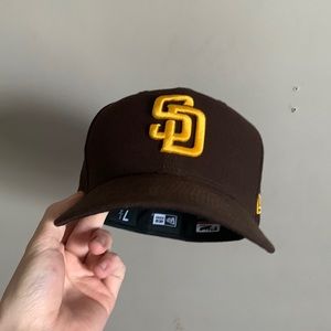 COPY - San Diego Padres fitted